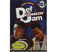 Def Comedy Jam 3 [Alemania] [DVD]