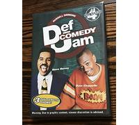 Def Comedy Jam 4 [Alemania] [DVD]