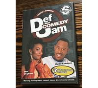 Def Comedy Jam 6 [Alemania] [DVD]