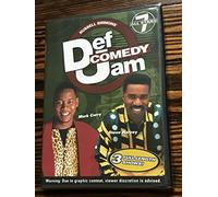 Def Comedy Jam 7 [Alemania] [DVD]