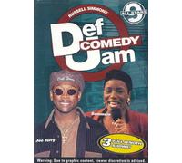 Def Comedy Jam 9 [Alemania] [DVD]
