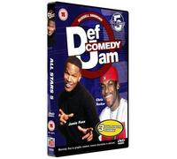 Def Comedy Jam-All Stars 5 [Italia] [DVD]