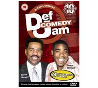 Def Comedy Jam - All Stars - Vol. 10 [Reino Unido] [DVD]