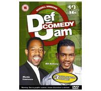 Def Comedy Jam - All Stars - Vol. 12 [Reino Unido] [DVD]