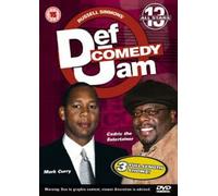 Def Comedy Jam - All Stars - Vol. 13 [Reino Unido] [DVD]