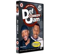 Def Comedy Jam - All Stars Vol. 6 [Reino Unido] [DVD]