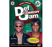 Def Comedy Jam - All Stars - Vol. 9 [Reino Unido] [DVD]