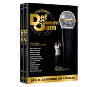 Def Comedy Jam - Def Comedy Jam: All 11 Episodes [Alemania] [DVD]