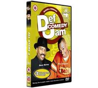 Def Comedy Jam - Def Comedy Jam-All Stars 4 [Reino Unido] [DVD]