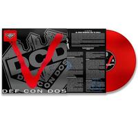 Def con Dos - Alzheimer (Edición 30 aniversario) (LP) LP Color Rojo [Vinilo]