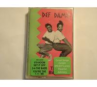 Def Dames - 2-4-the Bass [Casete]