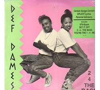 Def Dames - 2-4-the Bass [Vinilo]
