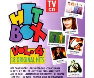 DEF DAMES DOPE / TINA TURNER / BITTY MCLEAN - HIT BOX VOL 4