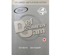 Def Jam Comedy - Platinum Edition Vol 4 [2007] [Reino Unido] [DVD]
