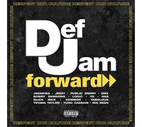 Def Jam Forward - DEF JAM FORWARD