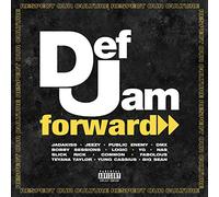 Def Jam Forward (Various Artists) [Vinilo]