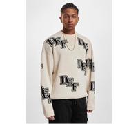 DEF Jersey Knit Cuello redondo DFCN146 XXL