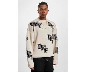 DEF Jersey Knit Cuello redondo DFCN146 XXL