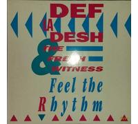Def La Desh - Feel The Rhythm (x3) [Vinyl Single]