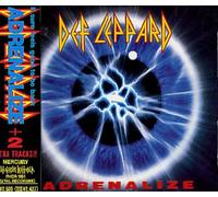 Def Leppard - Adrenalize +2
