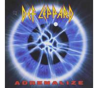 Def Leppard Adrenalize (CD) (Importación USA)
