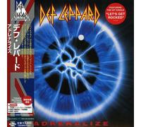 Def Leppard - Adrenalize (Jpn) (Mlps)
