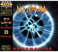 Def Leppard - Adrenalize - Mega Edition