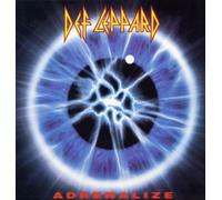 Def Leppard - Adrenalize [Vinilo]