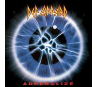Def Leppard Adrenalize (Vinyl) 12" Album (Importación USA)