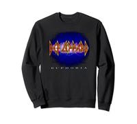 Def Leppard - Álbum Euphoria Sudadera