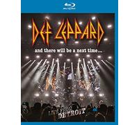 And There Will Be A Next Time... Live From Detroit (Blu-ray) Def Leppard