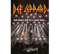 Def Leppard - And There Will Be A Next Time... Live From Detroit [DVD]