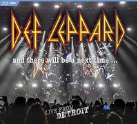 Def Leppard: And There Will Be a Next Time...: Live From Detroit [USA] [Blu-ray]