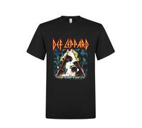 Def Leppard Camiseta 'Def Leppard Hysteria T-Shirt' negro L EUR