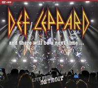 Def Leppard - Def Leppard: And There Will Be a Next Time...: Live From Detroit [USA] [DVD]