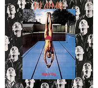 Def Leppard High 'N' Dry (Vinyl) 12" Album