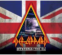 Def Leppard Def Leppard - Hysteria At The O2 (CD) (Importación USA)
