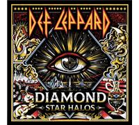 Def Leppard - Diamond Star Halos