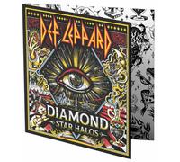 DEF LEPPARD - Diamond Star Halos (Deluxe) (2022) CD Pre Order
