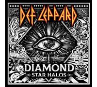 Def Leppard - Diamond Star Halos [SHM-CD] [Japan Bonus Track]