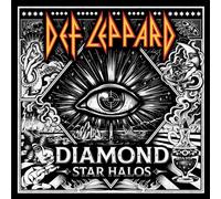 Def Leppard Diamond Star Halos (Vinyl) (Importación USA)