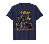 Def Leppard - El amor muerde Camiseta
