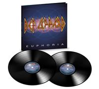 Def Leppard - Euphoria -Hq/Remast- [Vinilo]