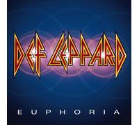 Def Leppard – Euphoria – CD (SHM-CD, Importación USA)