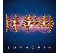 Def Leppard – Euphoria – CD (SHM-CD, Importación USA)