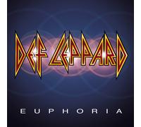Def Leppard Euphoria (Vinyl) 12" Album (Importación USA)