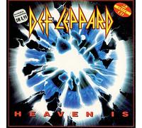 Def Leppard - Heaven is/She's too tough (1993)