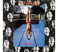 Def Leppard - High and Dry 2020