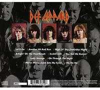 Def Leppard - High and Dry 2020