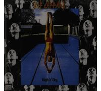 Def Leppard High & Dry (CD) (Importación USA)